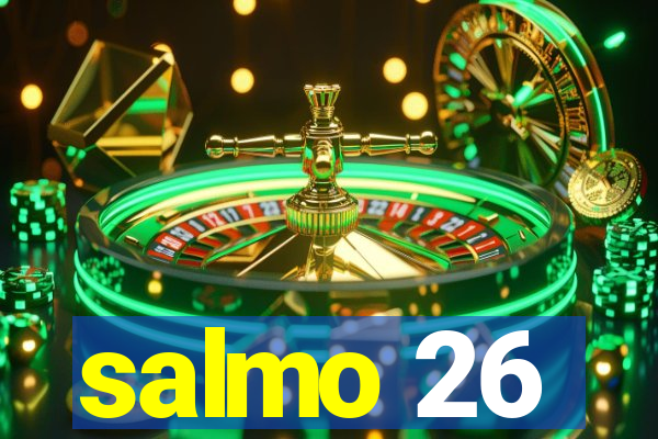 salmo 26